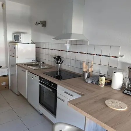 Plein Centre Des Vosges- Proximite Gare- Proche Gerardmer Apartment Saint-Die-des-Vosges