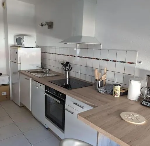 Plein Centre Des Vosges- Proximite Gare- Proche Gerardmer Apartamento Saint-Die-des-Vosges